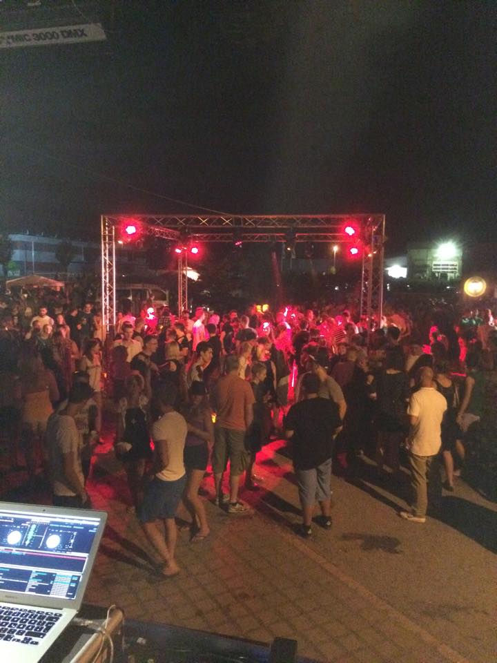 Beachparty Altenstadt