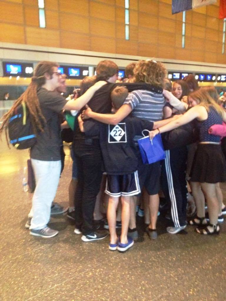 Operation Friendship Palmer 2015