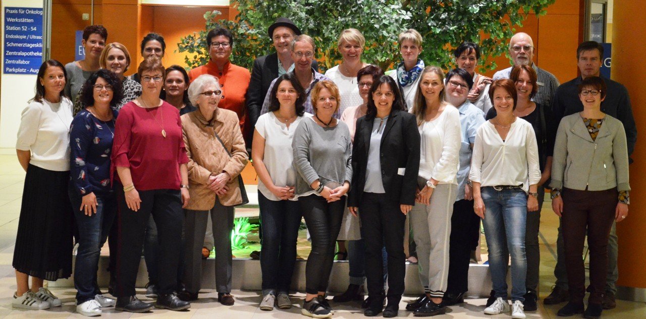 Klassentreffen 20 Jahre Krankenpflegeschule