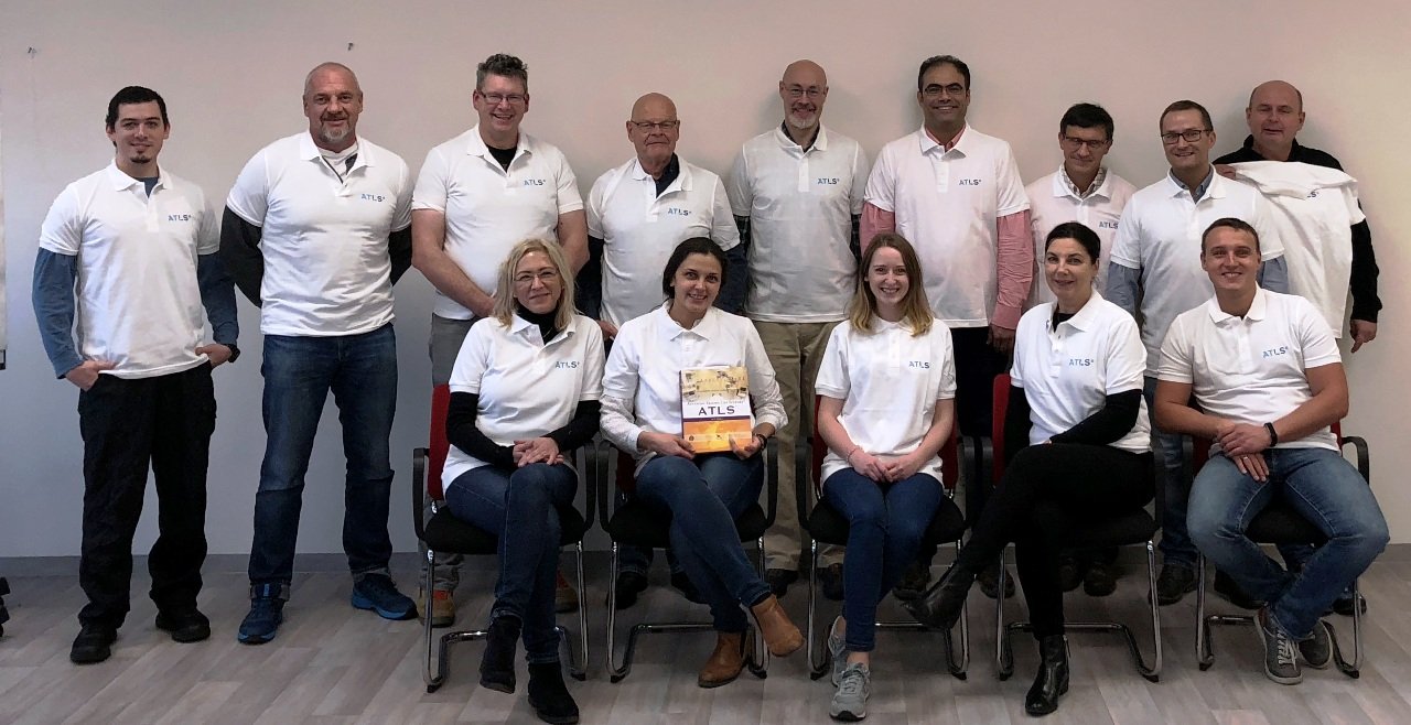 ATLS Kurs Krankenhaus Tirschenreuth Notfallmedizin