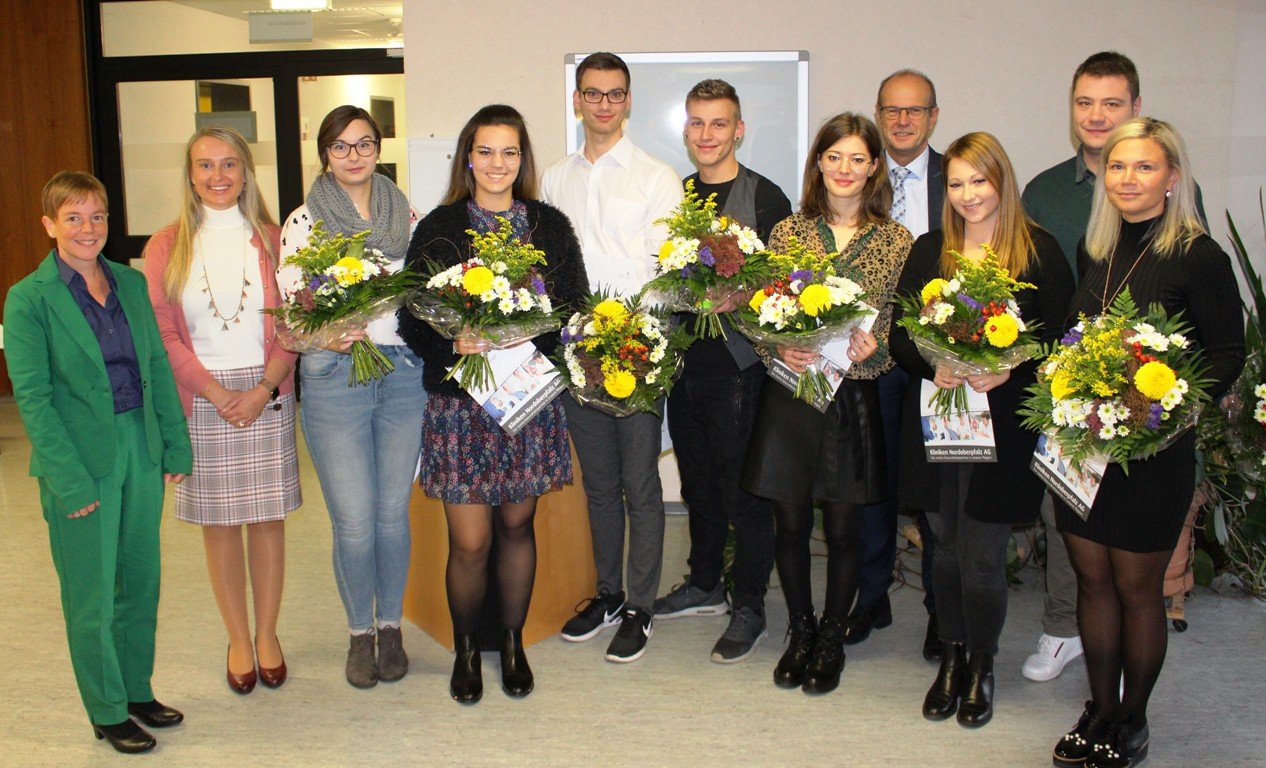 Staatspreis NEW LIFE Kliniken Nordoberpfalz AG