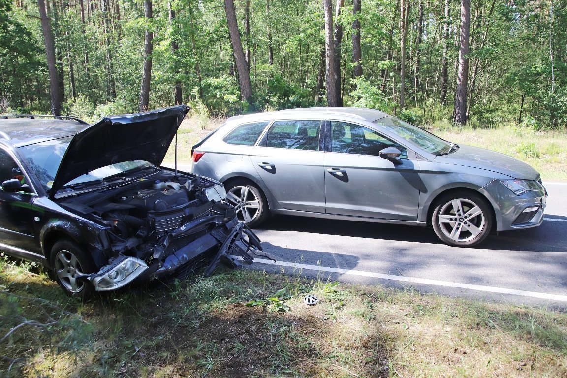 Unfall NEW 16 Auffahrunfall