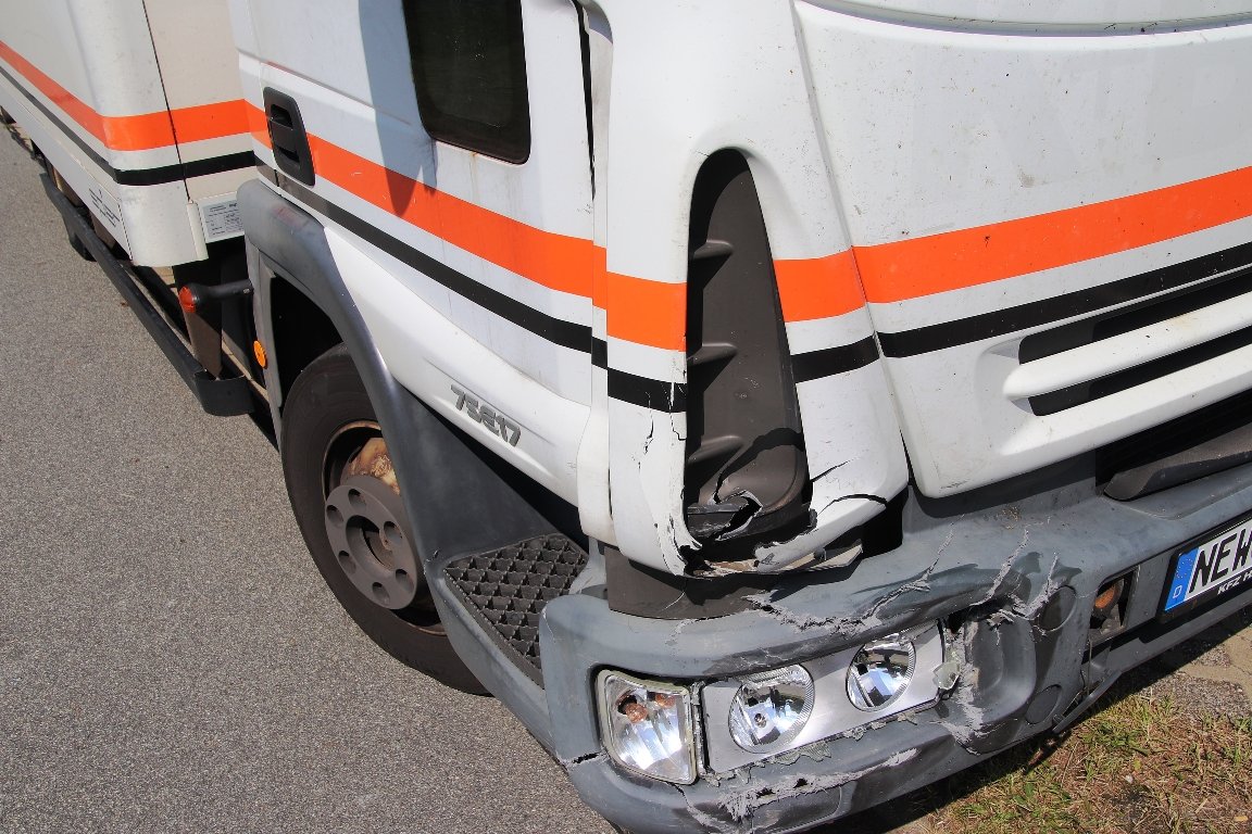 Unfall Pressath