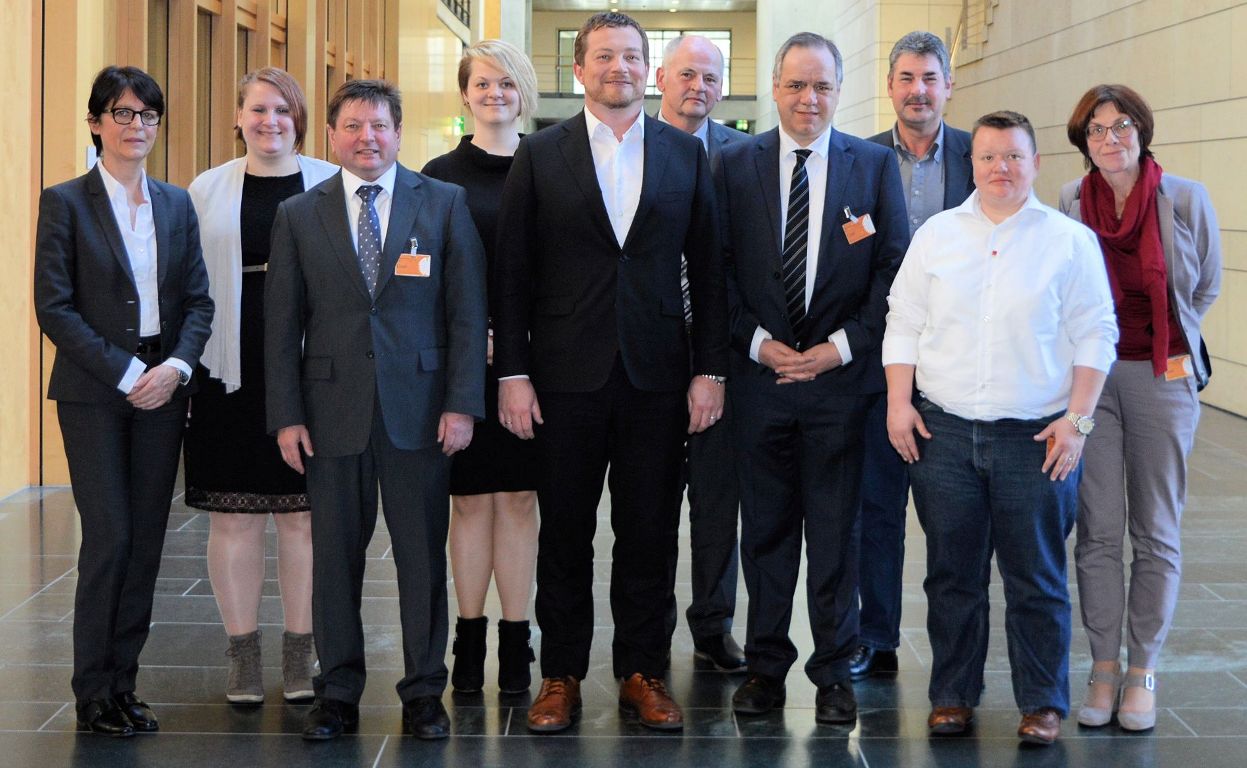 Betriebsrat Philatelie Weiden Berlin Grötsch