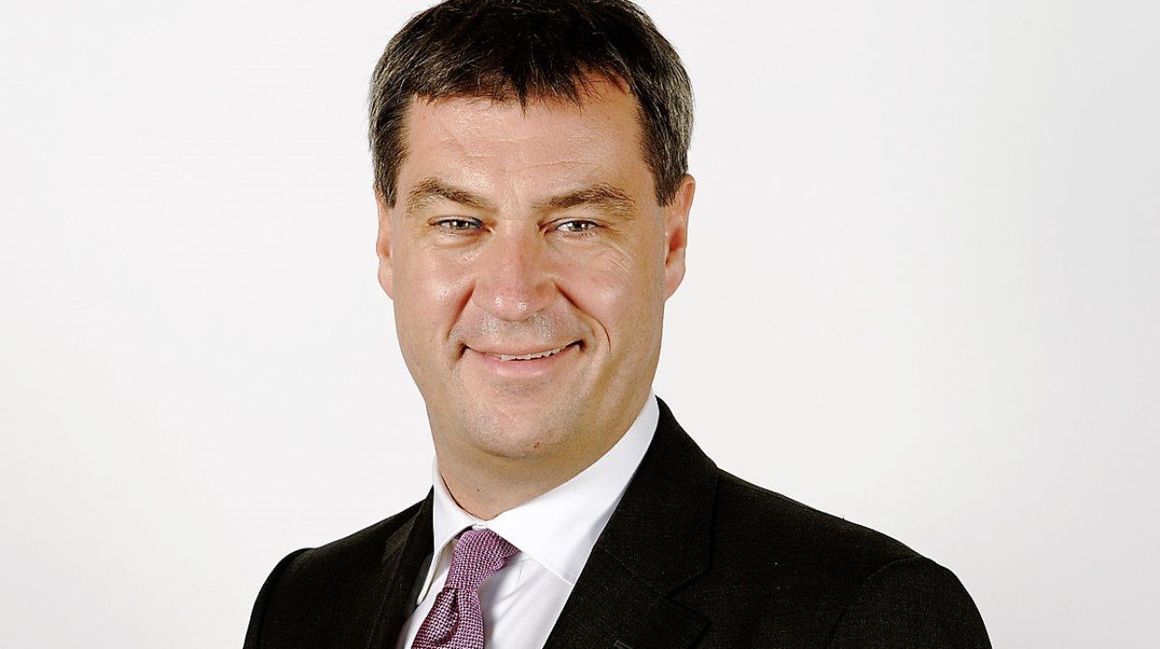 Markus Söder Breitband Internet Förderung