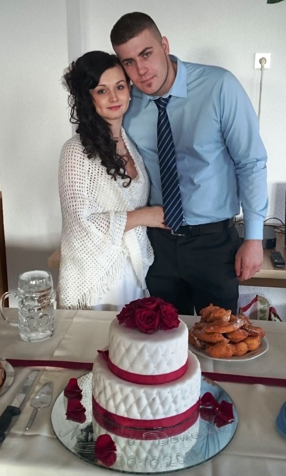 Hochzeit Nancy Schiml