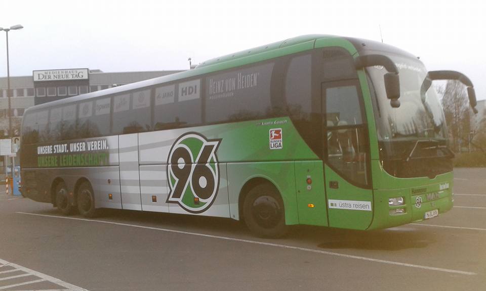 Hannover 96 Weiden Hertie SpVgg