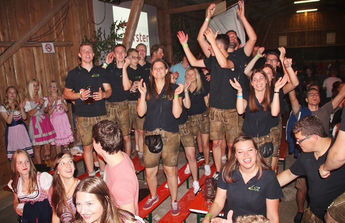 125 Jahre Feuerwehr Meerbodenreuth Samstag5