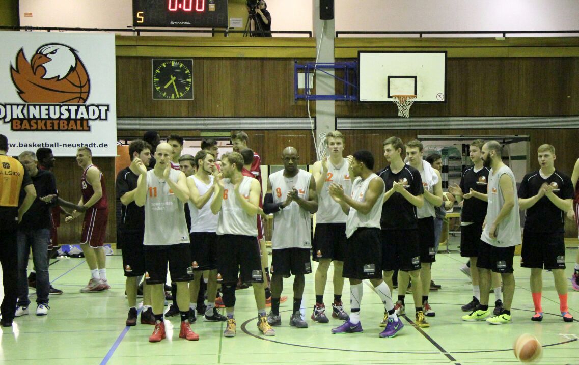 DJK Neustadt Basketball