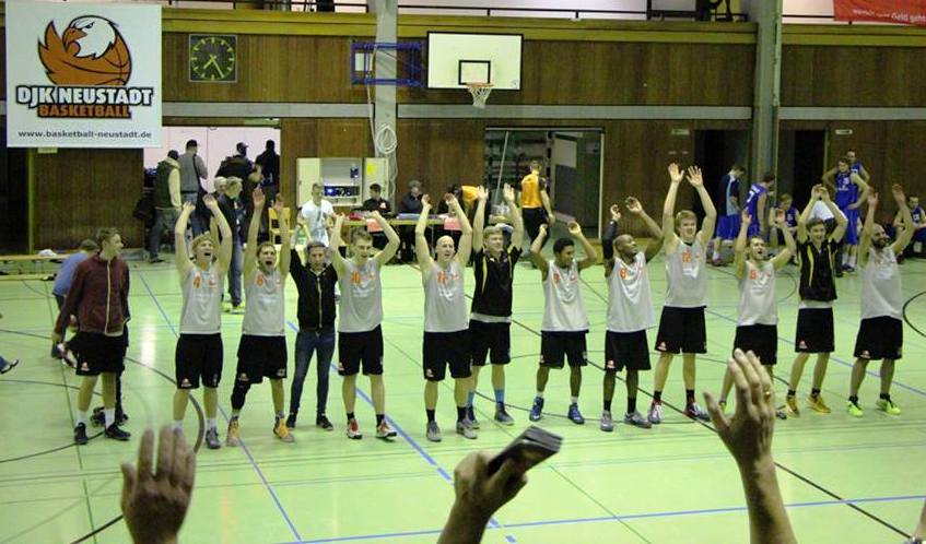 DJK Neustadt Basketball