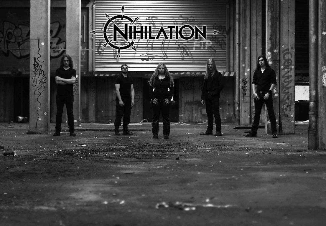 Life Stage Parapluie, Nihilation