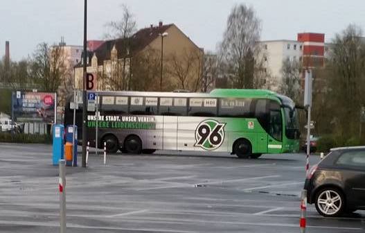 Hannover 96 Weiden Hertie SpVgg