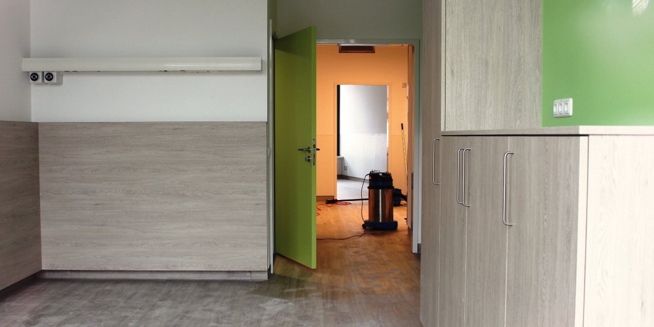 Palliativstation Weiden Umzug