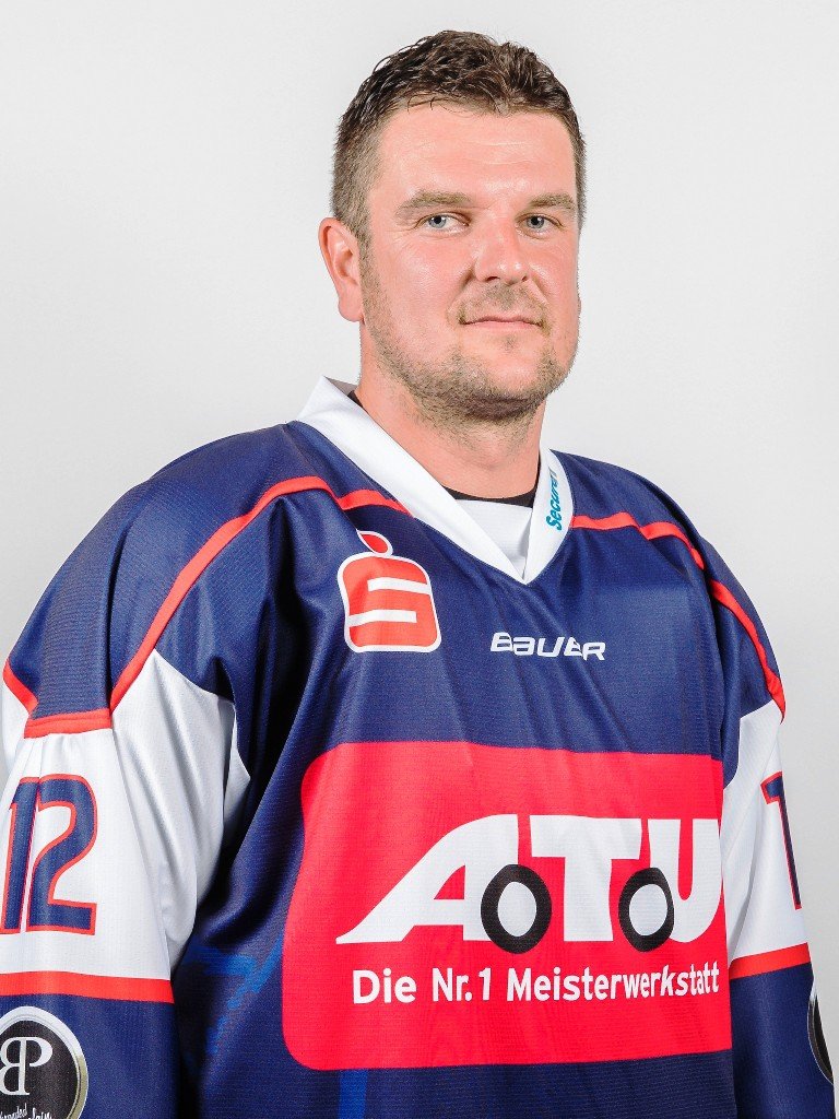 Willaschek Daniel EV Weiden Blue Devils