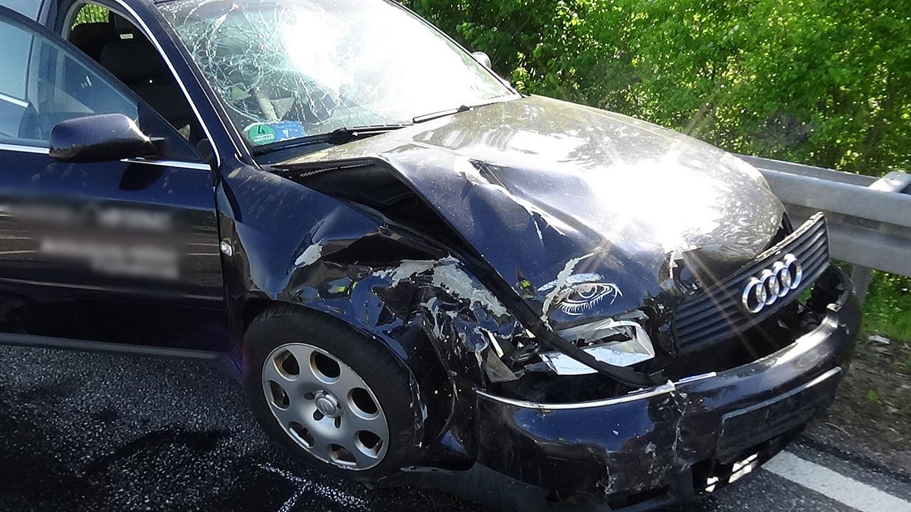 Unfall Zessau b299 st2665