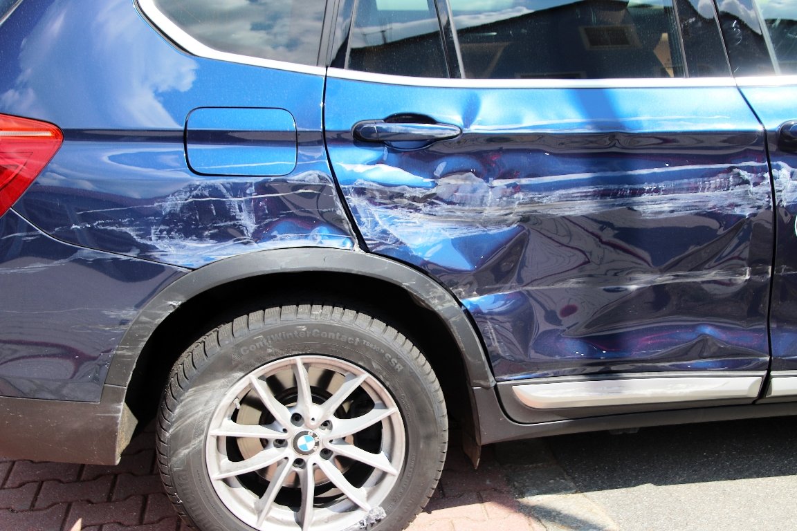 Unfall Pressath