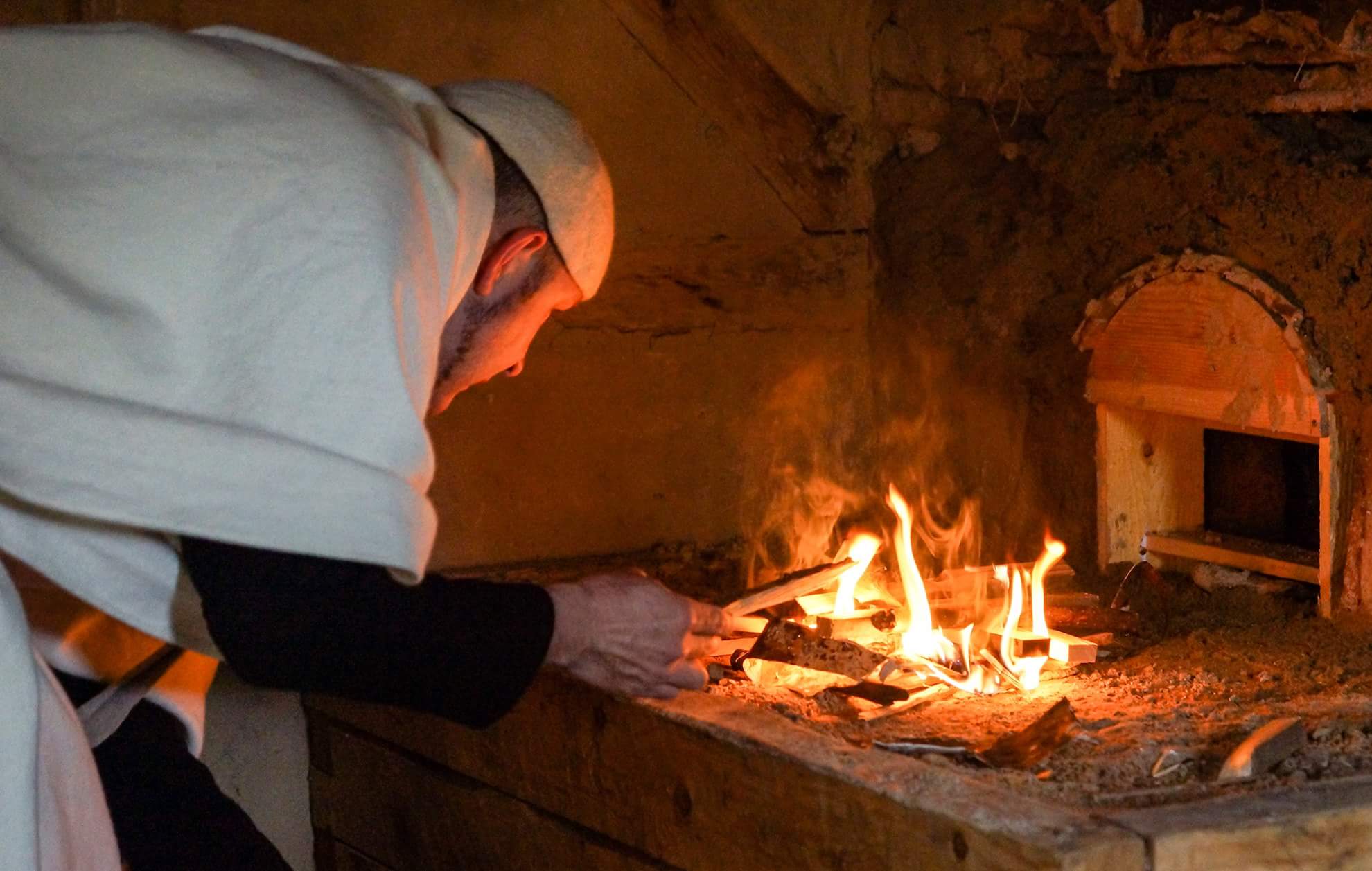 Herbstveranstaltungen im Geschichtspark Bärnau