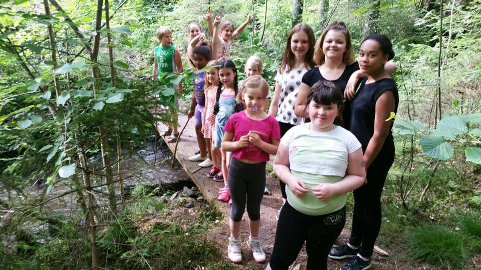 Kindergarde Weiden Narrhalla Training