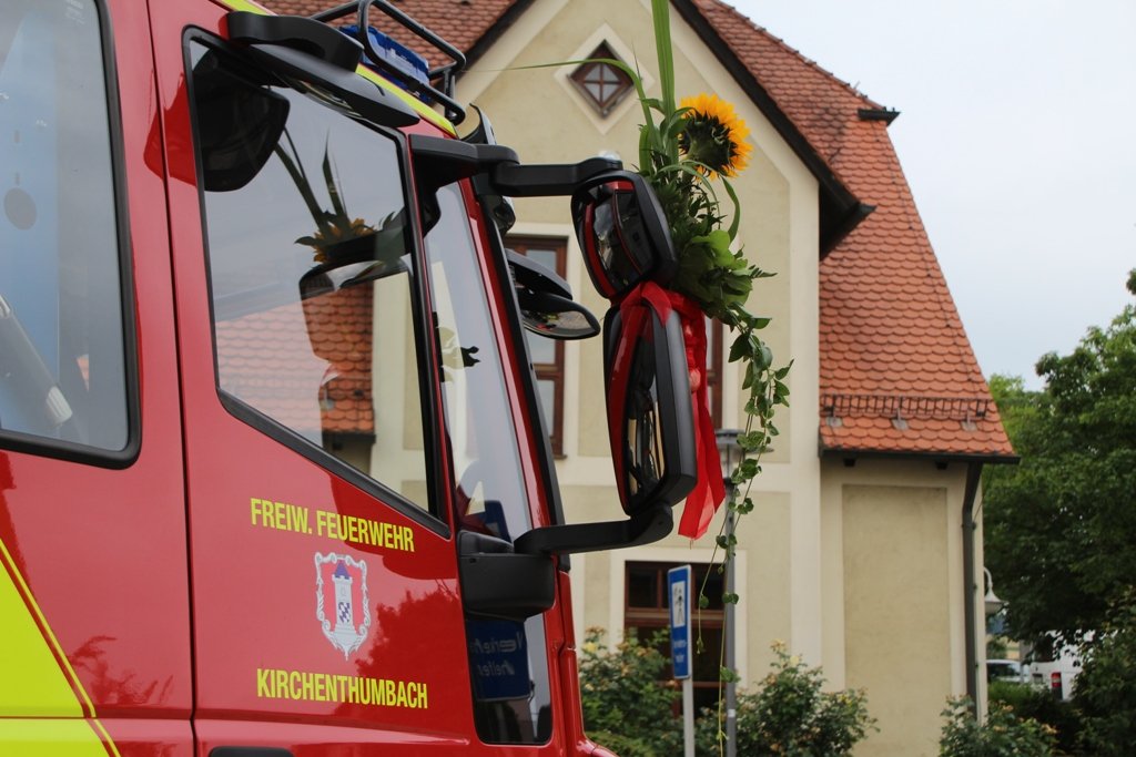 150-Jahr-Feier, Kirchenthumbach (1)