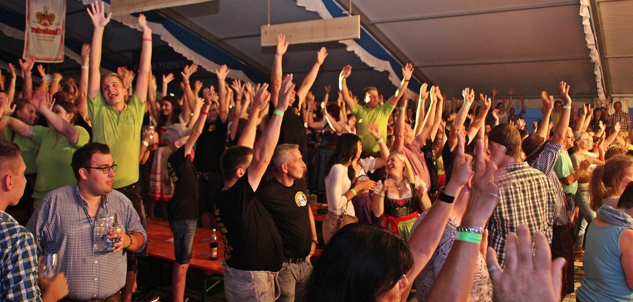 150 Jahre Feuerwehr Mantel Jubiläum Fest Bild Jürgen Masching 12