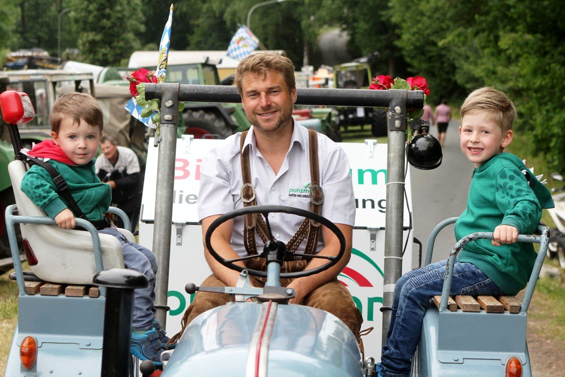 150 Jahre Feuerwehr Wildenau Feier (11)