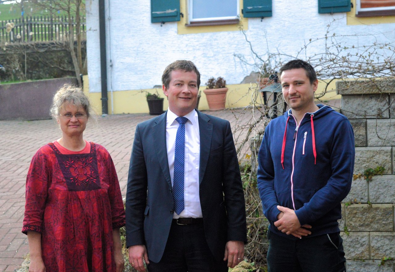 150421 Bibershof, jugendliche Flüchtlinge
