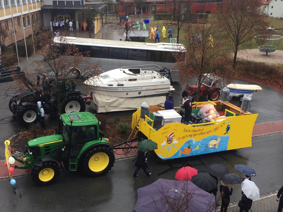 Hammerleser Faschingszug 7