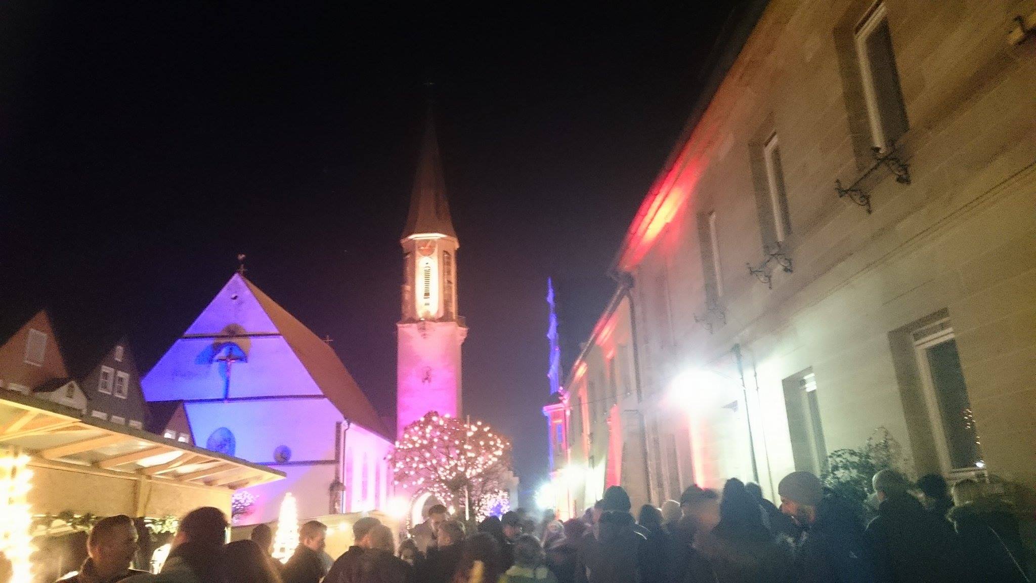 Kemnath Candle-Light-Shopping