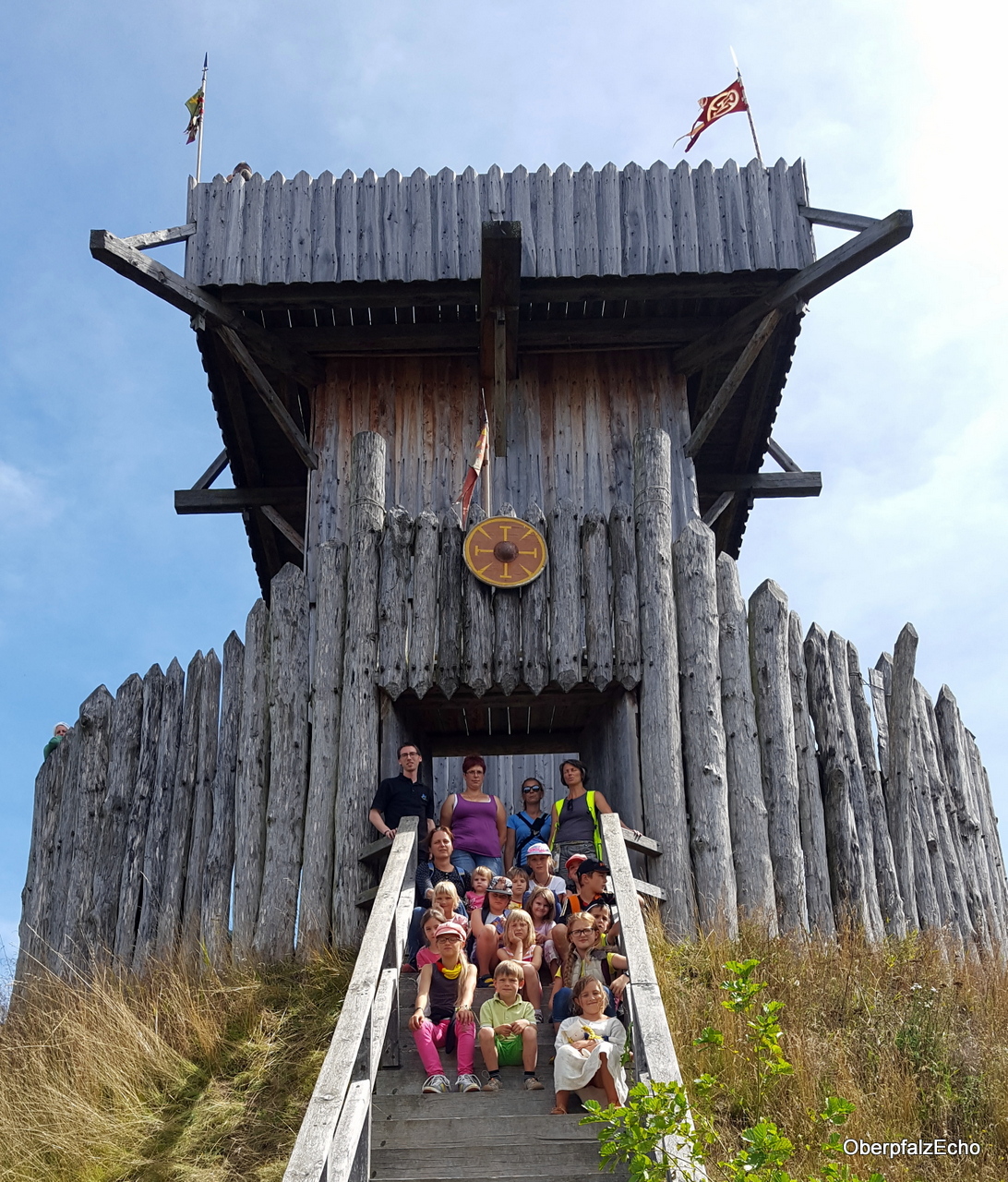 Leben wie im Mittelalter