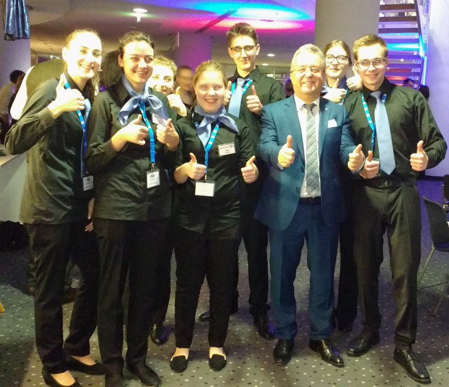 Tourismusmanagement Wiesau Sternstunden Gala