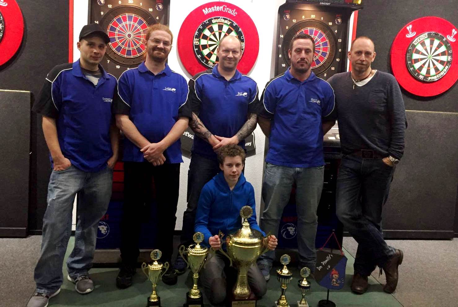 Dart Don Promillo's Turnier