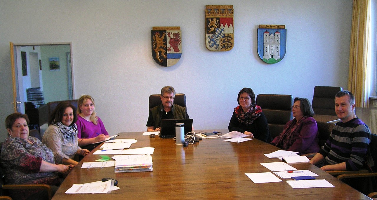 Kreisjugend- Familientag, Tirschenreuth, Rathaus