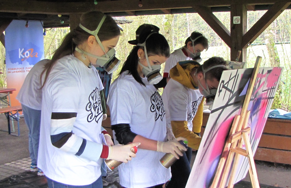 Neues Heft: JA zur Jugendarbeit!