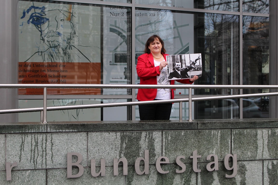 Marianne Schieder Büro Otto Wels
