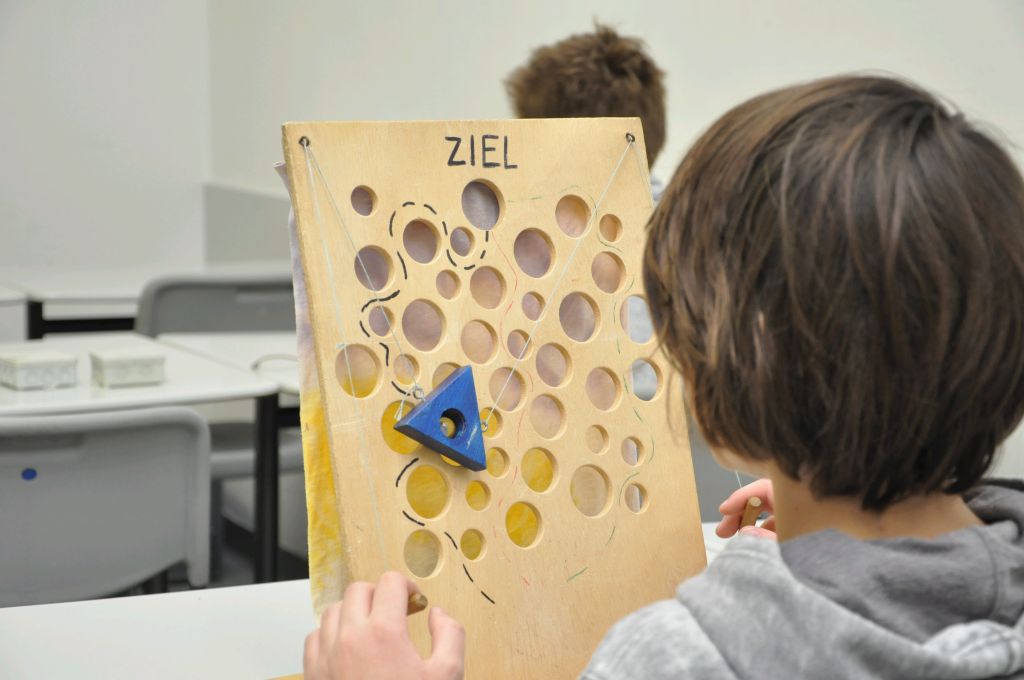 Technik Rallye Hans Scholl Realschule