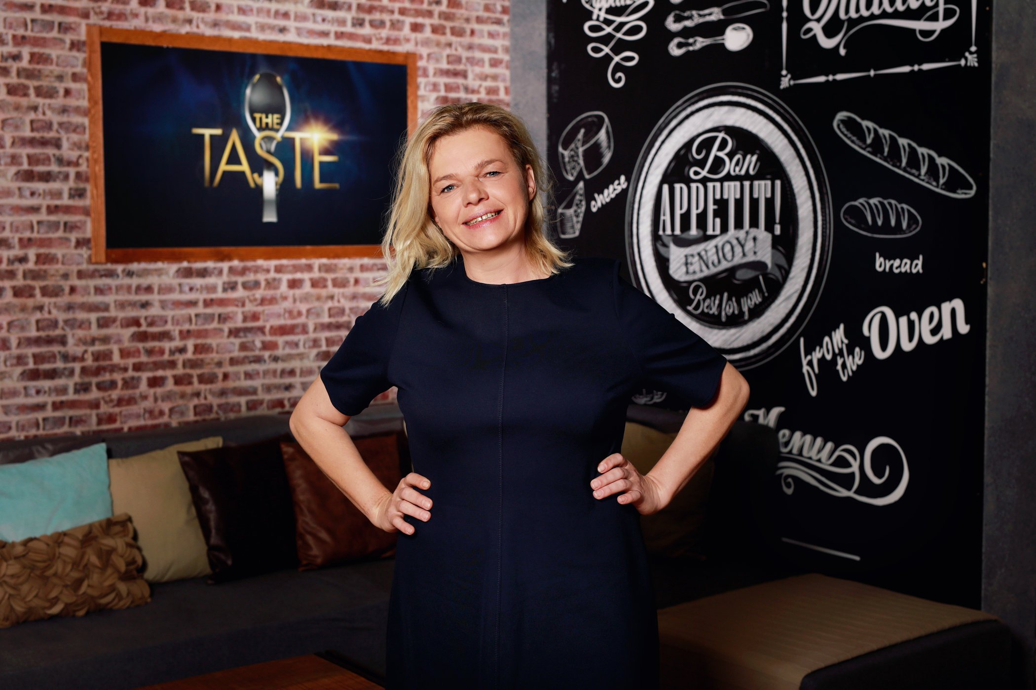 Maria Frank The Taste 2019 Pullenreuth Sat1