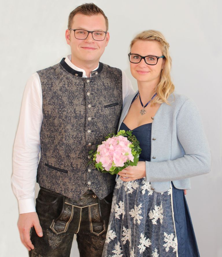 18.10.2019 Francie Neugebauer und Franz Götzl Erbendorf 2