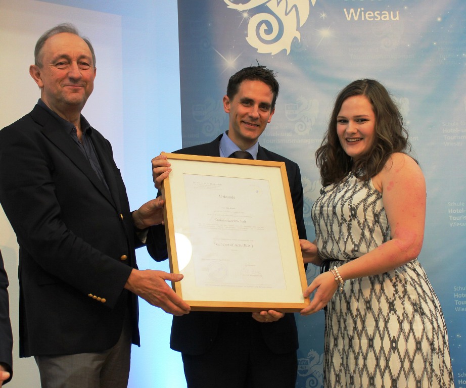 In drei Jahren zum Bachelor in Wiesau