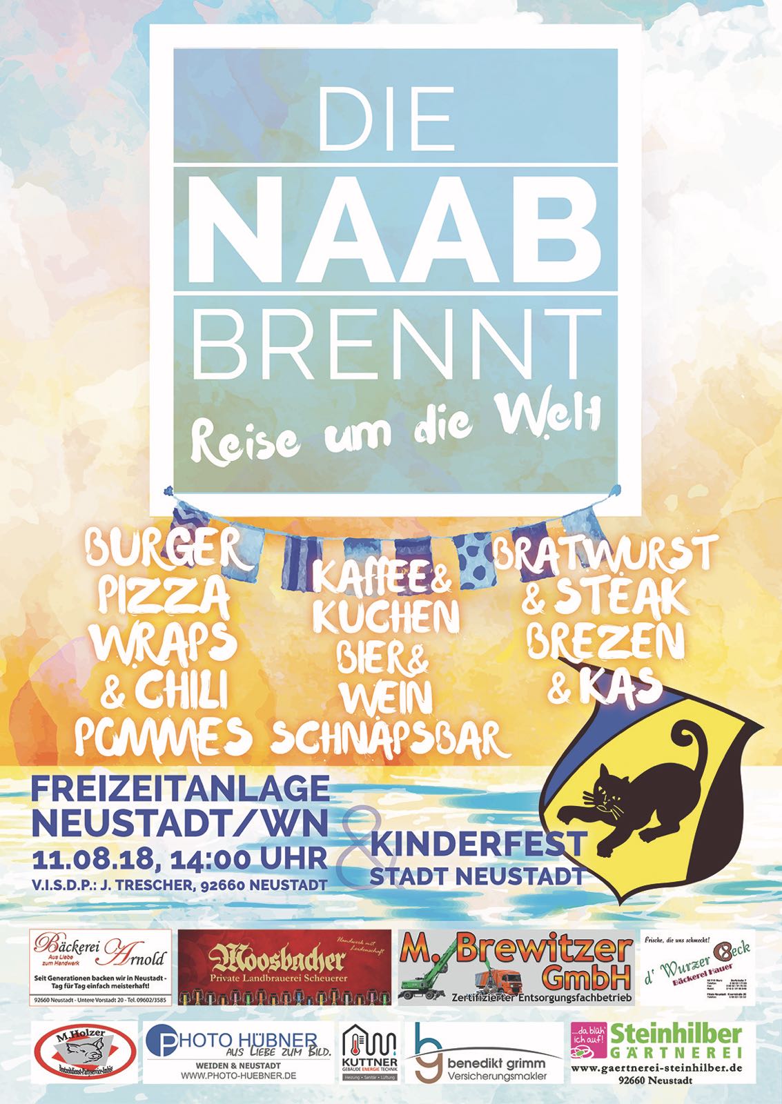 180805 Die Naab brennt 2018