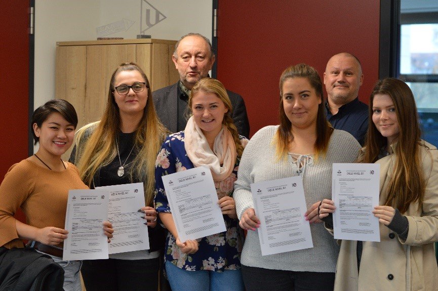 DELE-Sprachdiplom öffnet Tor zur spanischsprechenden Welt