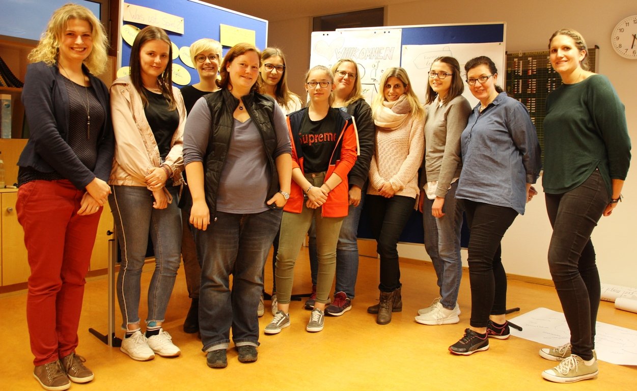 GruppenbildBTImpulsSpielen