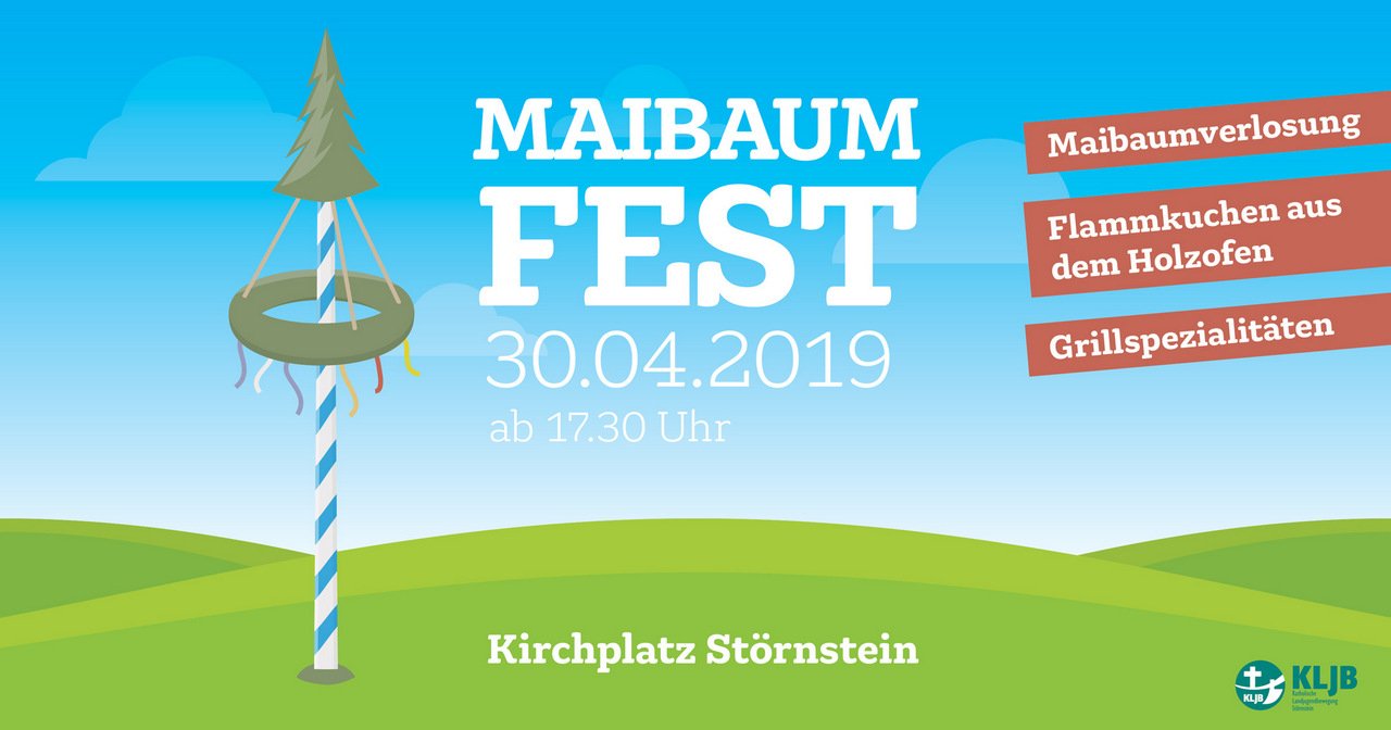 190331-KLJB-Maibaumfest-FB-Titelbild