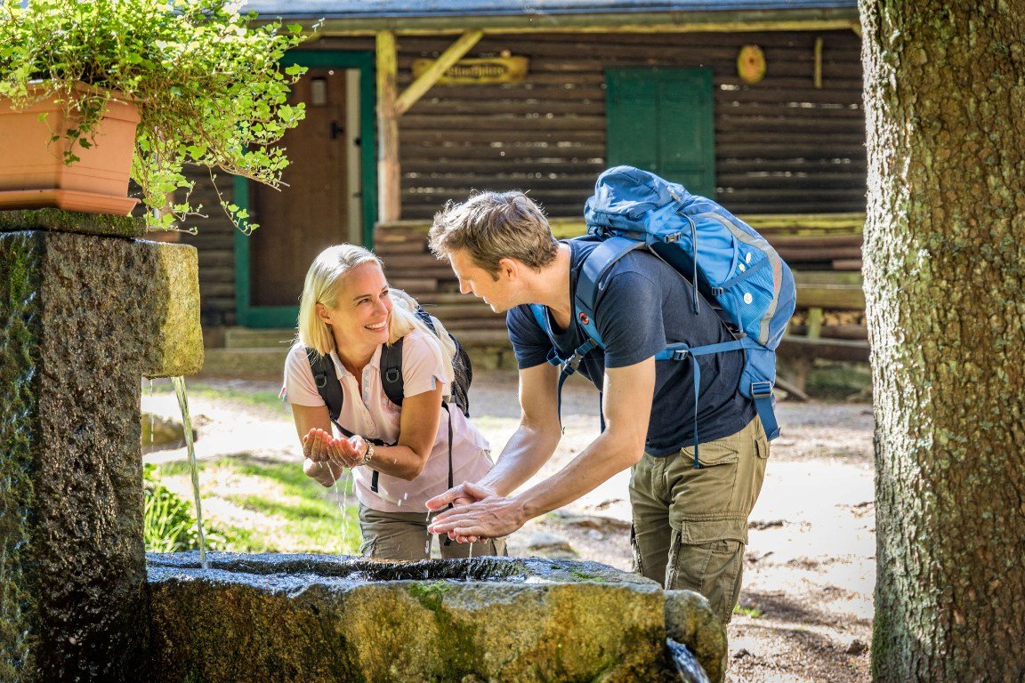 Neue Wanderkarte für den Nurtschweg