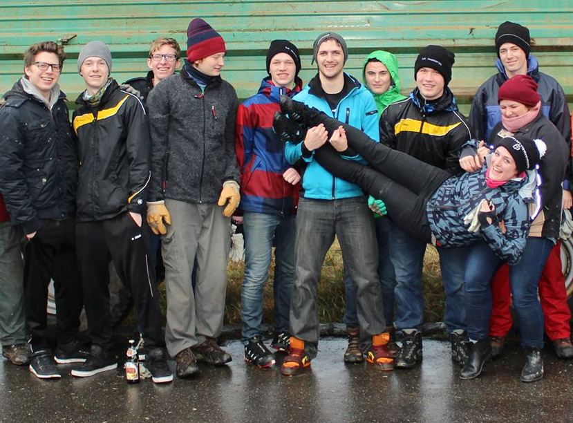 Jugendgremium Neustadt Team 14/15