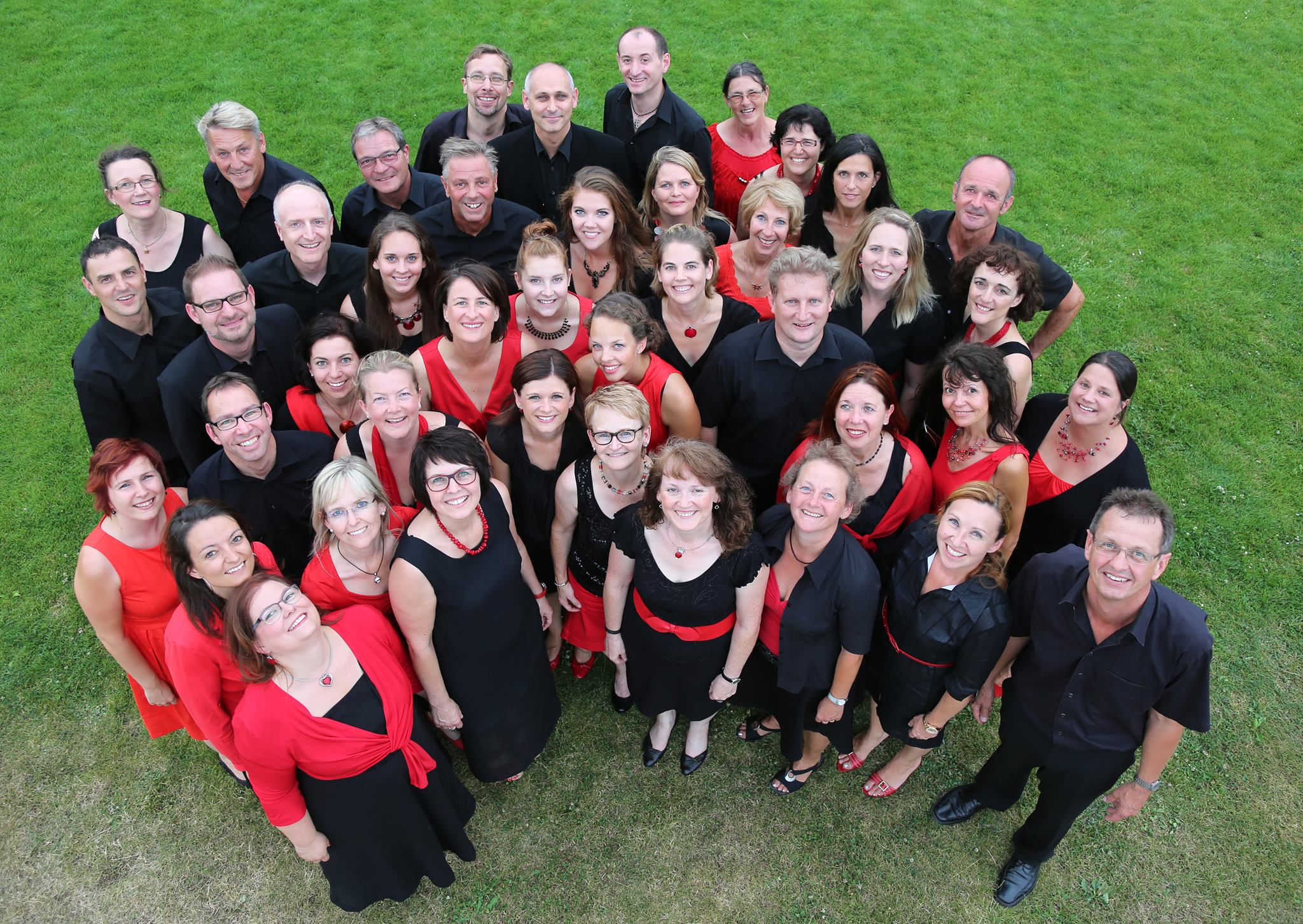 Wolperdinger Singers Stadthalle Neustadt