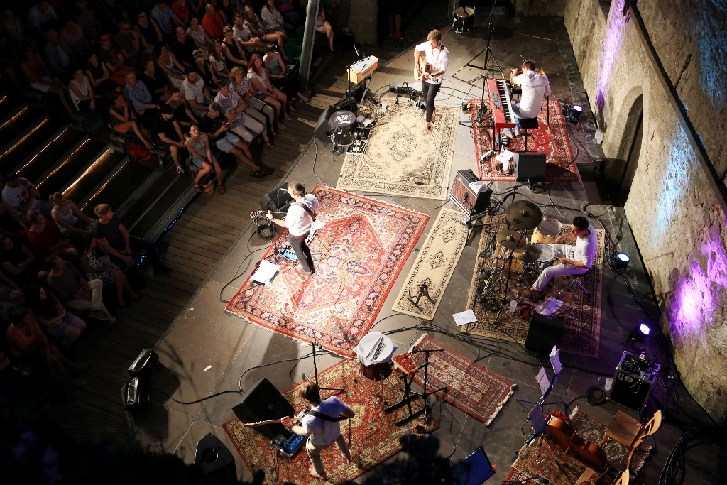 William's Orbit Burg Leuchtenberg 2015 Foto: Wellenhöfer