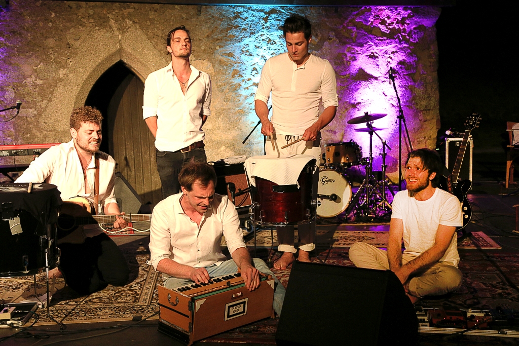 William's Orbit Burg Leuchtenberg 2015 Foto: Wellenhöfer