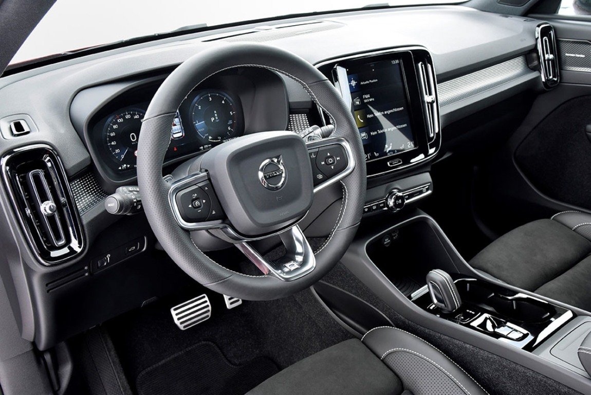 Volvo XC40 Autohaus Geuss