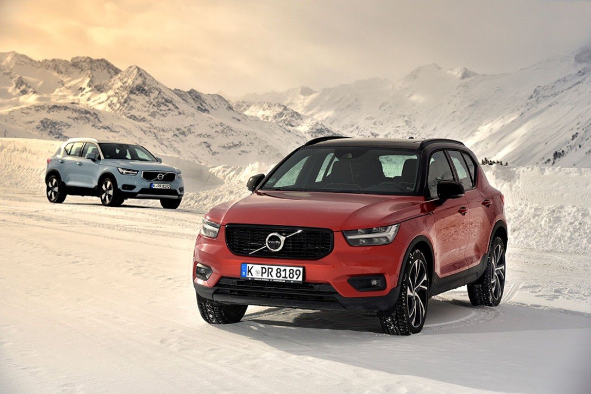 Volvo XC40 Autohaus Geuss