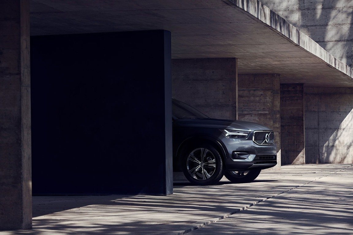 Volvo XC40 Autohaus Geuss